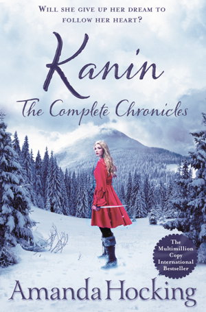 Cover art for Kanin The Complete Chronicles