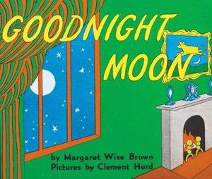 Cover art for Goodnight Moon