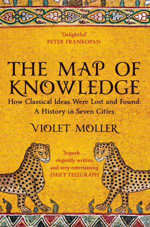 Cover art for The Map of Knowledge