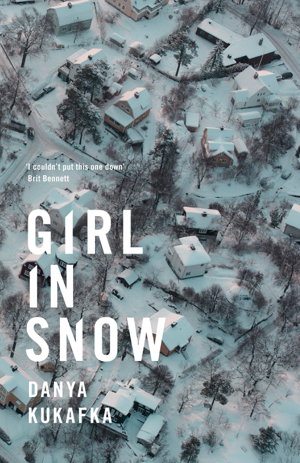 Cover art for Girl in Snow