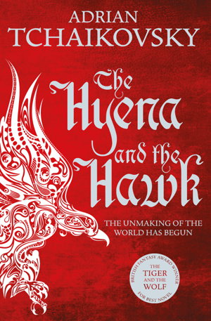 Cover art for Hyena and the Hawk, The