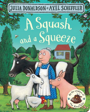 Cover art for A Squash and a Squeeze