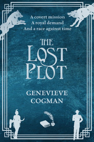 Cover art for The Lost Plot