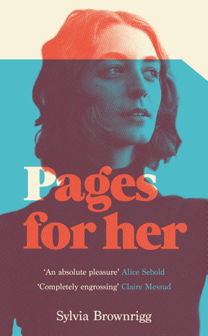 Cover art for Pages for Her