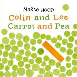 Cover art for Colin and Lee, Carrot and Pea
