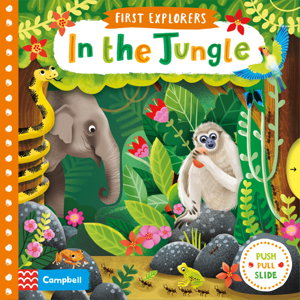 Cover art for In the Jungle