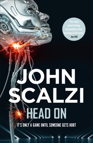 Cover art for Head On