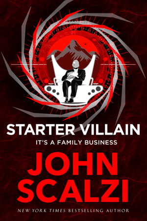 Cover art for Starter Villain