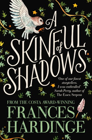 Cover art for A Skinful of Shadows
