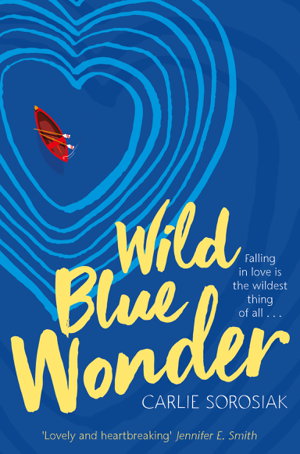 Cover art for Wild Blue Wonder