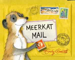 Cover art for Meerkat Mail