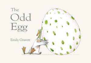 Cover art for Odd Egg