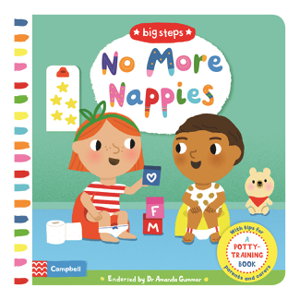 Cover art for No More Nappies