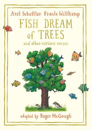 Cover art for Fish Dream of Trees