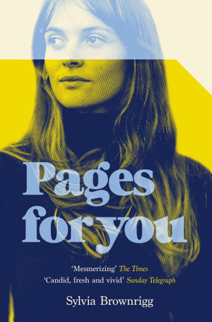 Cover art for Pages for You