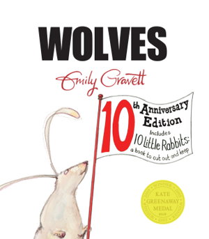 Cover art for Wolves