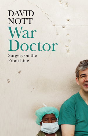Cover art for War Doctor