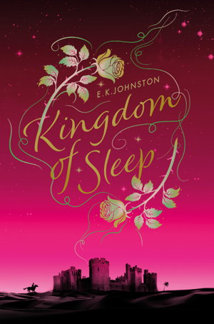 Cover art for Kingdom of Sleep