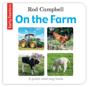 Cover art for Early Starters On the Farm