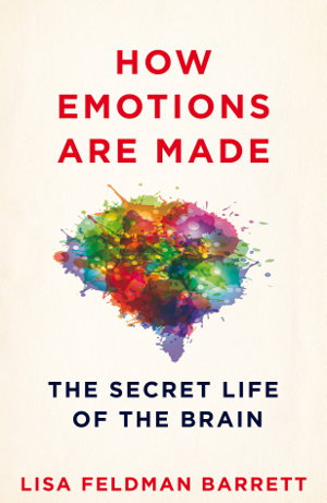 Cover art for How Emotions Are Made