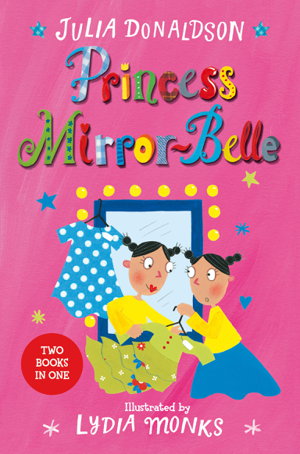 Cover art for Princess Mirror-Belle