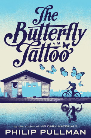 Cover art for The Butterfly Tattoo