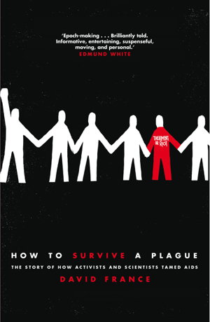 Cover art for How to Survive a Plague