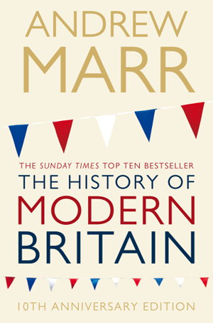 Cover art for A History of Modern Britain