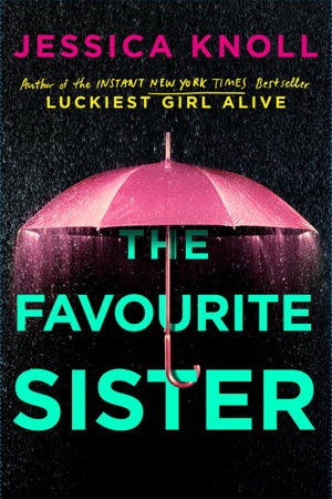 Cover art for The Favourite Sister