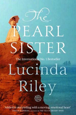 Cover art for The Pearl Sister