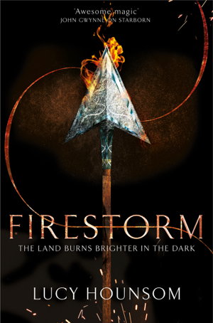 Cover art for Firestorm