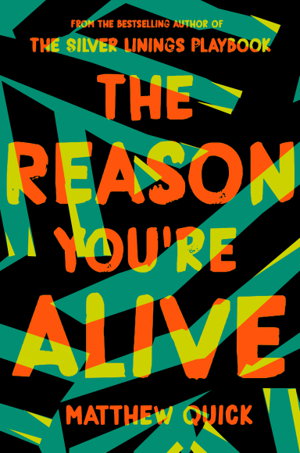 Cover art for Reason You're Alive