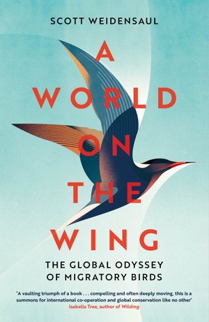 Cover art for A World on the Wing