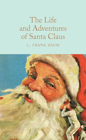 Cover art for The Life and Adventures of Santa Claus