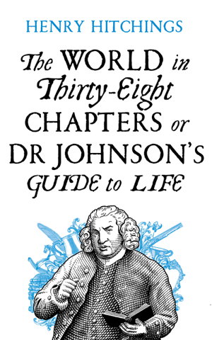Cover art for Dr Johnson's Guide to Life
