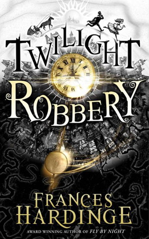 Cover art for Twilight Robbery