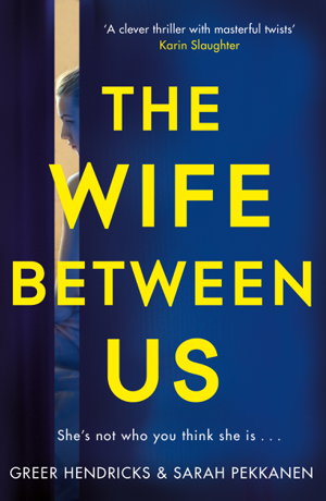 Cover art for The Wife Between Us