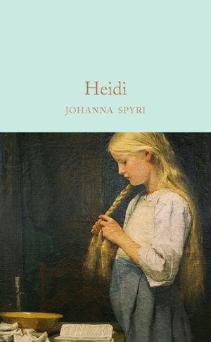 Cover art for Heidi