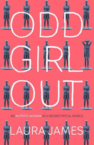 Cover art for Odd Girl Out