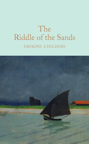 Cover art for Riddle of the Sands