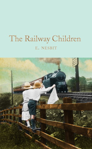Cover art for The Railway Children