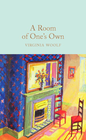Cover art for Room of One's Own