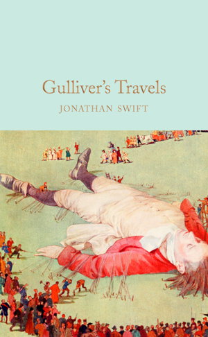 Cover art for Gulliver's Travels