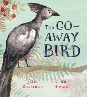 Cover art for The Go-Away Bird