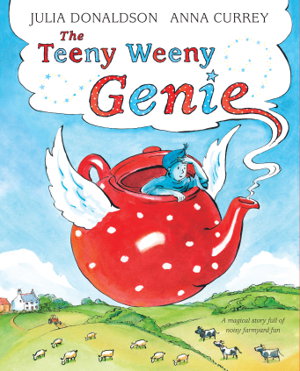 Cover art for Teeny Weeny Genie