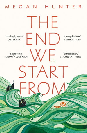 Cover art for The End We Start From