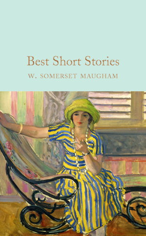 Cover art for Best Short Stories