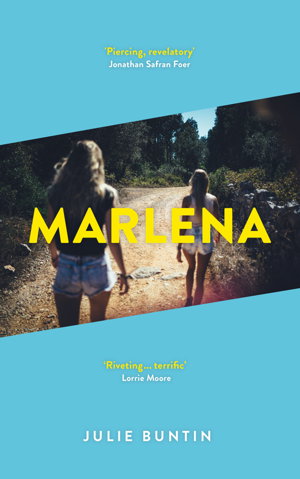 Cover art for Marlena