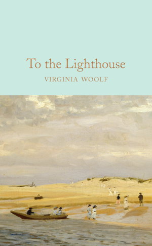 Cover art for To the Lighthouse