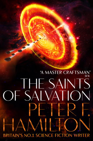 Cover art for Saints of Salvation